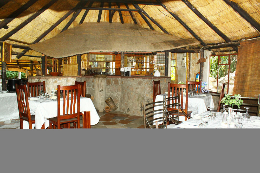 Entabeni Lodge 불라와요 외부 사진
